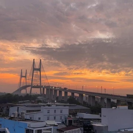 Duplex bancon 35m2 view cầu Phú Mỹ gần KCX Tân Thuận, VNG, ĐH UFM Q7, 35m2