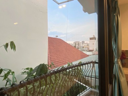 Căn hộ 1PN, bancon+cửa sổ lớn gần các trường ĐH, LOTTE,…, 35m2