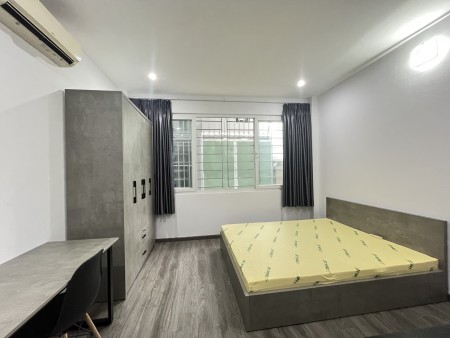 CHDV ĐẦY ĐỦ TIỆN NGHI, FULL NT - CỬA SỔ SIÊU LỚN BAO THOÁNG MÁT, KHÔNG BỊ NÓNG - GẦN LOTTE MART Q7, 30m2