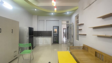 Căn hộ full nội thất, máy giặt riêng, cửa sổ rộng gần ĐH TDT, UFM, chợ Tân Kiểng, cầu Tân Thuận, 35m2
