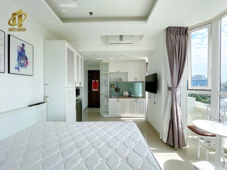 Phòng Studio/Duplex Bancon Full NT, Gần Crescent Mall, ĐH TDT, RMIT, UFM, Chợ Tân Mỹ.., 35m2