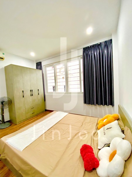 Phòng Studio Full NT • Gần RMIT, ĐH TDT, LOTTE, Chợ Tân Quy, Cầu Kênh Tẻ..., 35m2
