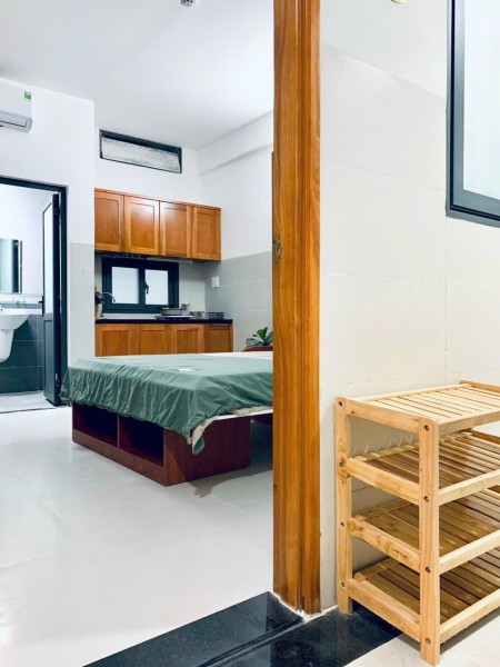 SIÊU PHẨM TRỞ LẠI, CĂN HỘ STUDIO SANG-XỊN-MỊN QUẬN 7, 30m2