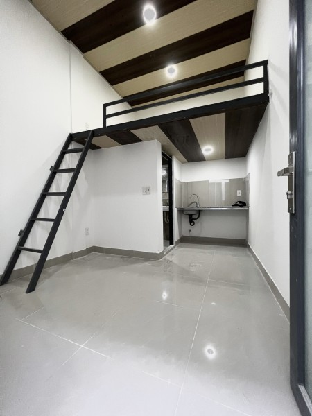 Khai Trương Căn Hộ Duplex Mới Xây Tại Lê Đức Thọ - IUH _ Văn Lang, 30m2