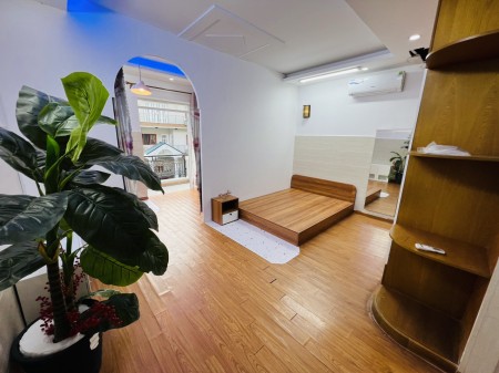 GIÁ SIÊU NHỎ_CĂN HỘ 1 PN, FULL NT, TÁCH BẾP, BAN CÔNG CỰC RỘNG THOÁNG - CÁCH SUNSHINE CITY 500m - Q7, 30m2