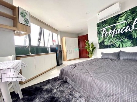 Cho thuê căn hộ giá rẻ ở Hoàng Văn Thụ Tân Bình, 25m2