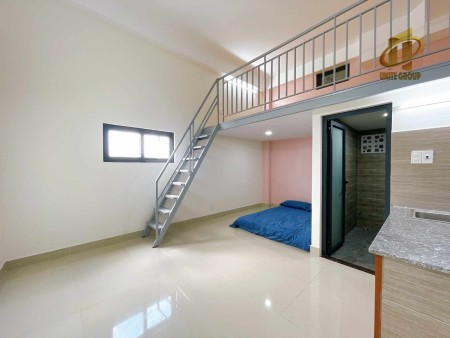 Căn Hộ Duplex phòng siu rộng siu mới cách chợ Tân Mỹ 150m, 35m2
