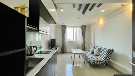 Căn Hộ Duplex full nội thất phòng siu đẹp, siu mới gần chợ Tân Mỹ , cầu Tân Thuận, 35m2