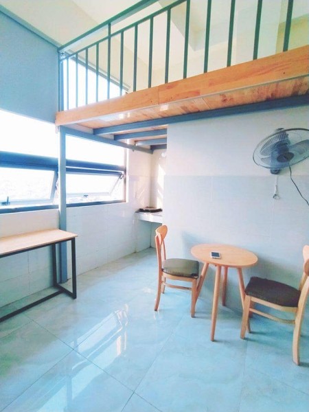 GIẢM 20% Tiền nhà 3 tháng liên tiếp phòng trọ có gác ở Cống lở P15 Tân Bình, 25m2