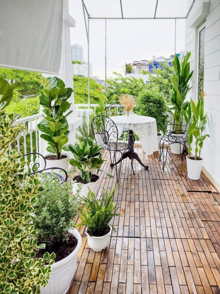 Studio bancon tách bếp full NT ngay Phú Mỹ Hưng gần ĐH RMIT, SC VIVO, Crescent Mall Q7, 35m2