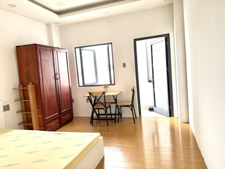 Studio Bancon Thiết kế hiện đại Full NT Quận 7, 30m2