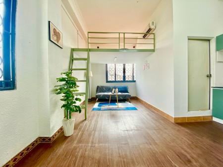 Dự án mới 100% siêu đẹpp, siêu thoáng mát, 30m2