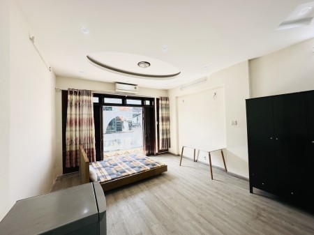 CHDV FULL NT ĐẦY ĐỦ TIỆN NGHI, BAN CÔNG SIÊU RỘNG, THOÁNG SÁNG - GẦN CHỢ TÂN MỸ, CHỢ TÂN QUY - Q7, 30m2