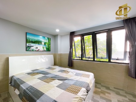 Studio Full NT - Tân Phú - Quận 7 gần cầu ánh sao, vincom , kcx Tân Thuận, 30m2