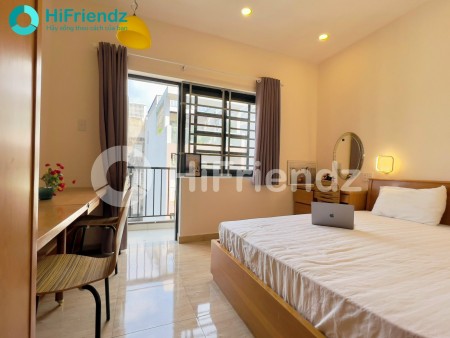 CHDV Full Nội thất y hình ở Nguyễn Phúc Chu, Tân Bình, 25m2