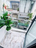 Duplex full nội thất, bancon, thoáng mát,..., 30m2