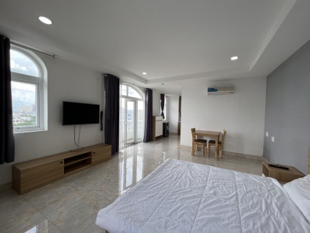 Loạt căn hộ dịch vụ Tân quy, ngay trung tâm quận 7 - qua quận 4, quận 1, quận 8, trung sơn đều gần, 33m2