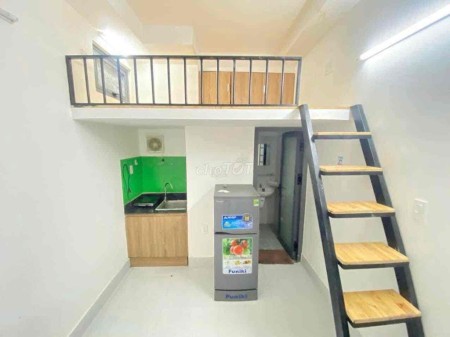 Phòng trọ giá rẻ ở Bàu Cát Tân Bình, 25m2