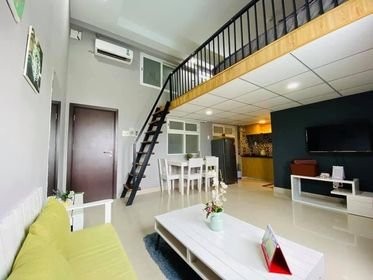 Căn hộ Studio/Duplex Full NT gần ĐH TĐT, RMIT, CrescentMall, Lotte, SCVivo, Phú Mỹ Hưng..., 35m2