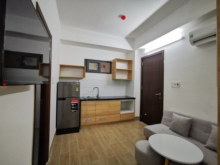 Căn hộ dịch vụ studio gần Lotte Mart, 30m2