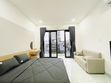 CĂN HỘ TONE MÀU ĐƠN GIẢN NHƯNG SANG XỊN MỊN, BAN CÔNG CỰC RỘNG, THOÁNG SÁNG - KDC TÂN THUẬN NAM Q7, 35m2