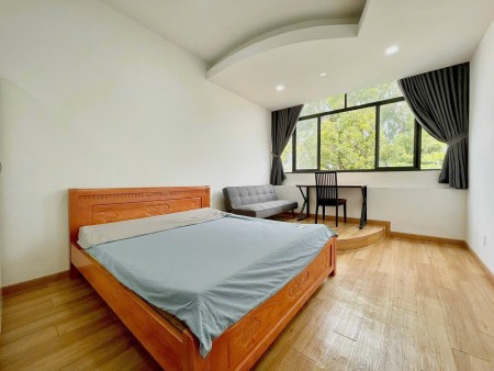 Cho thuê căn hộ Studio/Duplex bancon từ 4tr5 - Gần Đh Tdtu, Ufm, Rmit, Lotte q7, 30m2
