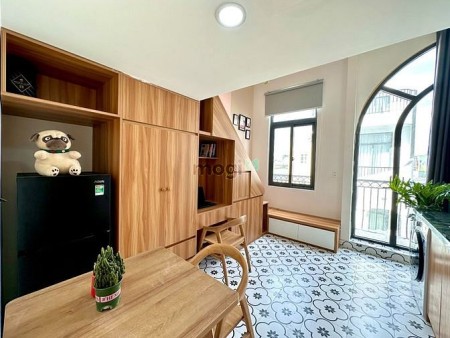 Căn hộ Duplex / Studio nằm ngay chợ Tân Mỹ Quận 7, 35m2