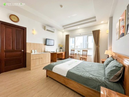 Căn hộ xinh Phú Mỹ Hưng quận 7, full nội thất, đơn giản nhưng sang trọng ⭐️, 37m2