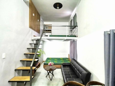 Studio/Duplex Full NT, Gần KCX TThuận, cầu Phú Mỹ, Vincom, KDC Nam Long, ĐH UFM, Cầu TThuận..., 35m2