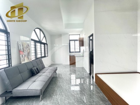STUDIO, DUPLEX, 1PN HIỆN ĐẠI FULL NT Q7, 30m2