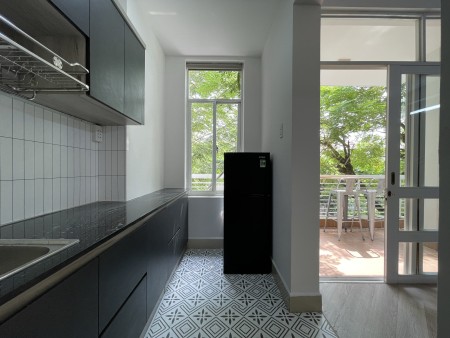 Studio, 1PN Full NT Cửa sổ, Balcon Q7, 30m2