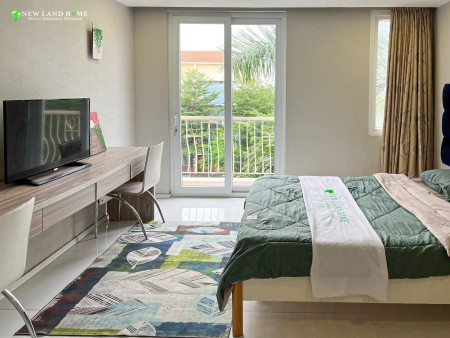 Cho thuê Ngắn hạn, dài hạn căn hộ dịch vụ gần Phú Mỹ Hưng Q7, 30m2