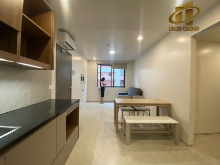 Căn Hộ 1PN full nội thất gần chợ Tân Mỹ , bệnh viện Quận 7, 35m2