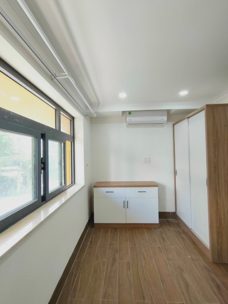 Căn Hộ Studio NTCB Bancon • ĐH UFM, KCX TThuận, trục đường TXS, LVB, Cầu TThuận.., 30m2