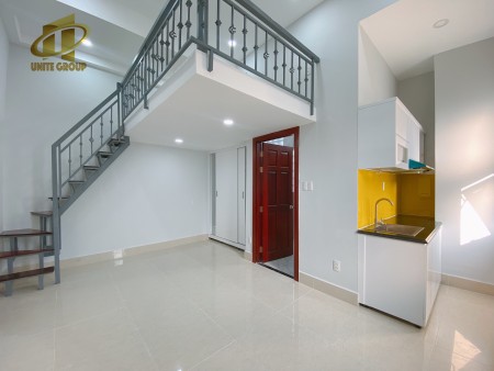 Căn hộ Duplex Sạch Bóng Luxury Đường số 79 Tân quy (Trục đường Nguyễn thị thập), 35m2