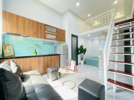 SIÊU PHẨM DUPLEX GÁC CAO - FULL NT - THIẾT KẾ ĐỘC ĐÁO - CỬA SỔ SIÊU THOÁNG SÁNG - GẦN LOTTE MART Q7, 35m2