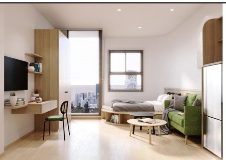 Khai trương CHDV mới 100% - Lương Ngọc Quyến, sát chợ Nhị Thiên Đường Q8, 30m2