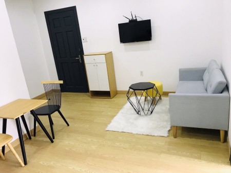 Căn Hộ 1PN full nội thất gần cao đẳng Việt Mỹ , vòng xoay Trung Sơn, 30m2
