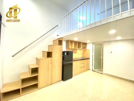 Studio Đầy đủ tiện nghi Quận 7, 30m2