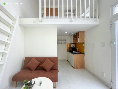 Căn hộ Duplex full nt sáng sủa siêu đẹpp, 30m2