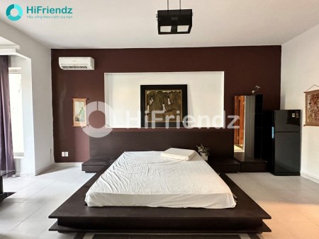 Trống căn hộ 1pn ngay trung tâm đi nhanh q4,1, 45m2
