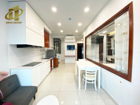 Căn hộ 1PN + 1 PK 48m2 ban công cửa sổ - đường số 79 Tân Quy Q7 0981716209 - Gần Lotte Mart, 40m2
