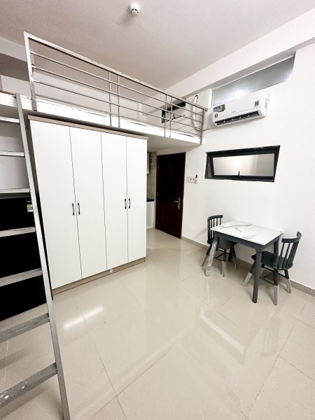 Cho thuê phòng trọ Duplex ngay Khu chế xuất tân thuậnn., 35m2