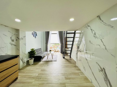 DUPLEX BANCON VIEW THOÁNG MÁT Q7, 30m2