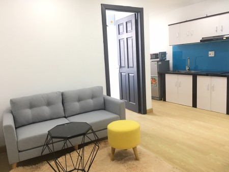 Căn hộ 1PN/Studio gần vòng xoay Trung Sơn, ĐH RMIT, cầu NVC, khu Him Lam..., 35m2