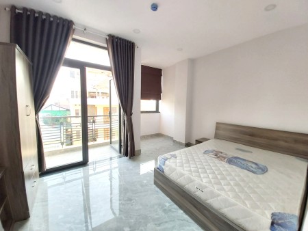Căn hộ 1PN Bancon Full NTGần KCX TThuận, cầu Phú Mỹ, Vincom, KDC Nam Long, ĐH UFM, Cầu TThuận, 35m2