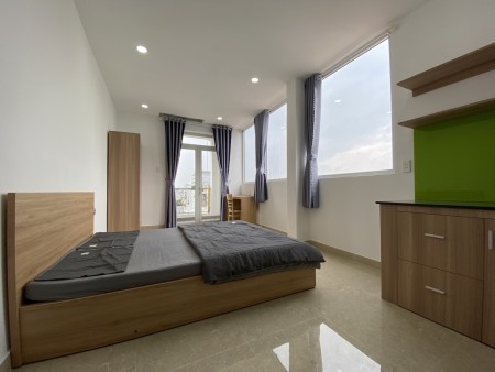 Cho thuê phòng Studio cửa sổ to thoáng mát., 30m2