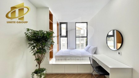 CHO THUÊ CHDV FULL NT NGAY PHÚ MỸ HƯNG Q7_ NGẮN HẠN / DÀI HẠN GIÁ ƯU ĐÃI, 45m2