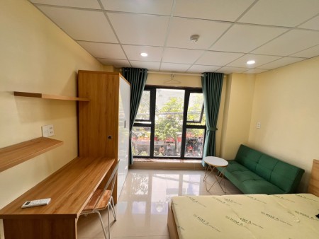 Căn hộ Studio full NT máy giặt riêng - Kdc Nam Long, kcx Tân Thuận, cách Q4 5p đi xe, 30m2