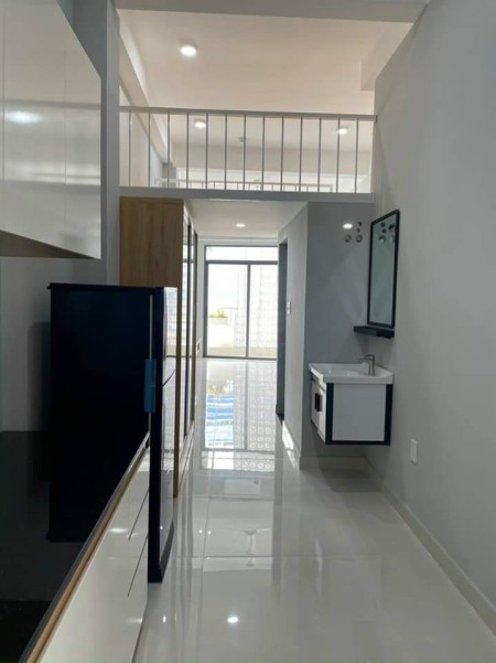 Căn Hộ Duplex full nội thất gần cầu Nguyễn Văn Cừ, cầu Chữ Y thuận tiện di chuyển các Quận trung tâm, 28m2